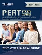 Pert Study Guide 2021-2022: Exam Prep Review and Practice Questions for the Florida Postsecondary Education Readiness Test (en Inglés)