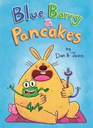 Blue Barry & Pancakes 01 