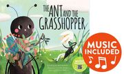 The Ant and the Grasshopper (en Inglés)