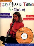 easy classic tunes for clarinet: piano accompaniment [with cd]