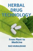 Herbal Drug Technology (en Inglés)