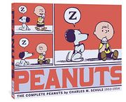 The Complete Peanuts 1953-1954: Vol. 2 Paperback Edition: 0 