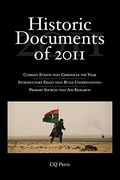 Historic Documents of 2011 (en Inglés)
