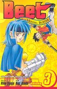 Beet the Vandel Buster, Vol. 3 (en Inglés)
