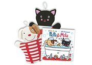 Pack de el Baño de Pepe & Mila + Manoplas (in Spanish)