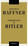 Anmerkungen zu Hitler (en Alemán)