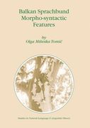 balkan sprachbund morpho-syntactic features (en Inglés)