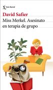 Miss Merkel. Asesinato en terapia de grupo