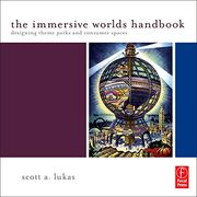 The Immersive Worlds Handbook: Designing Theme Parks and Consumer Spaces (en Inglés)
