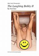 Male Nude Photography- the Laughing Bobby ii 