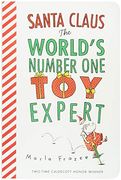 Santa Claus the World's Number one toy Expert (Board Book) (en Inglés)