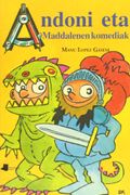 andoni eta maddalenen komediak - manu lópez gaseni - pamiela argitaletxea