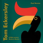 Tom Eckersley: A Mid-Century Modern Master (en Inglés)