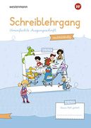 Westermann Schreiblehrgang va Rechtshändig - Vereinfachte Ausgangsschrift (en Alemán)
