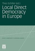 local direct democracy in europe