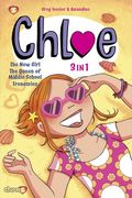 Chloe 3 in 1 Vol. 1: Collecting the New Girl, the Queen of Middle School, and Frenemies (en Inglés)
