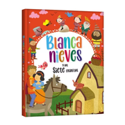 Blanca Nieves Y Los Siete Enanitos