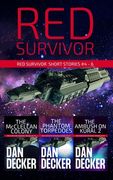 Red Survivor Short Stories #4 - 6 (en Inglés)