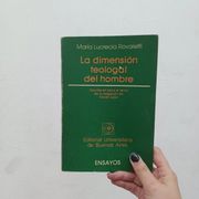 La dimension teologal del hombre