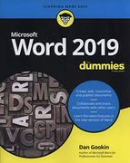 Word 2019 for Dummies 