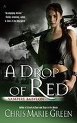A Drop of red (Vampire Babylon) (en Inglés)