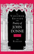 the variorum edition of the poetry of john donne,the elegies