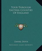 tour through eastern counties of england (en Inglés)