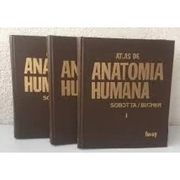 Atlas de Anatomía Humana 3 Volúmenes