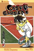 Case Closed, Vol. 71 (71)