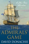 The Admirals'Game: A John Pearce Adventure: 5 (en Inglés)