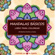 Mandalas básicos. Libro para colorear