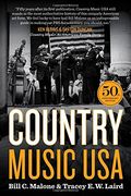 Country Music Usa: 50Th Anniversary Edition (en Inglés)