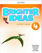 Brighter Ideas: Level 4: Activity Book (en Inglés)