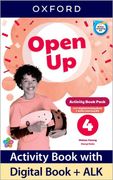 Open up 4. Activity Book