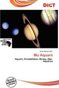 mu aquarii (en Inglés)