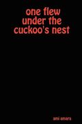 one flew under the cuckoo's nest (en Inglés)