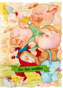 Los Tres Cerditos (in Spanish)