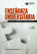 ENSEÑANZA UNIVERSITARIA FORMACION EVALUACION Y REFLEXION DIDACTICA (in Spanish)