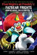 Five Nights at Freddy's: Fazbear Frights Graphic Novel Collection Vol. 5 (en Inglés)