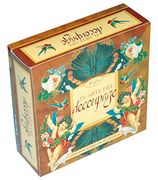 Arte del Decoupage. Caja (Cofres)