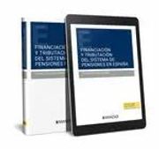 Financiación y Tributación del Sistema de Pensiones en España (Dúo) (in Spanish)