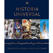 Historia Universal. Un Recorrido Visual a Través del Tiempo / pd.