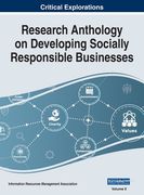 Research Anthology on Developing Socially Responsible Businesses, VOL 2 (en Inglés)