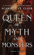 Queen of Myth and Monsters (Adrian x Isolde, 2) (en Inglés)