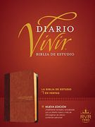 Biblia de Estudio del Diario Vivir Rvr60