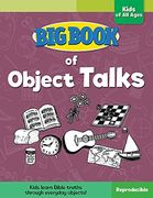 Big Book of Object Talks for Kids of all Ages (Big Books) (en Inglés)