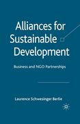 Alliances for Sustainable Development: Business and NGO Partnerships (en Inglés)