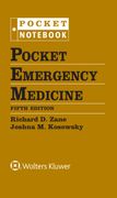Pocket Emergency Medicine (en Inglés)