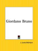 giordano bruno (en Inglés)