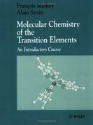 molecular chemistry of the transition elements